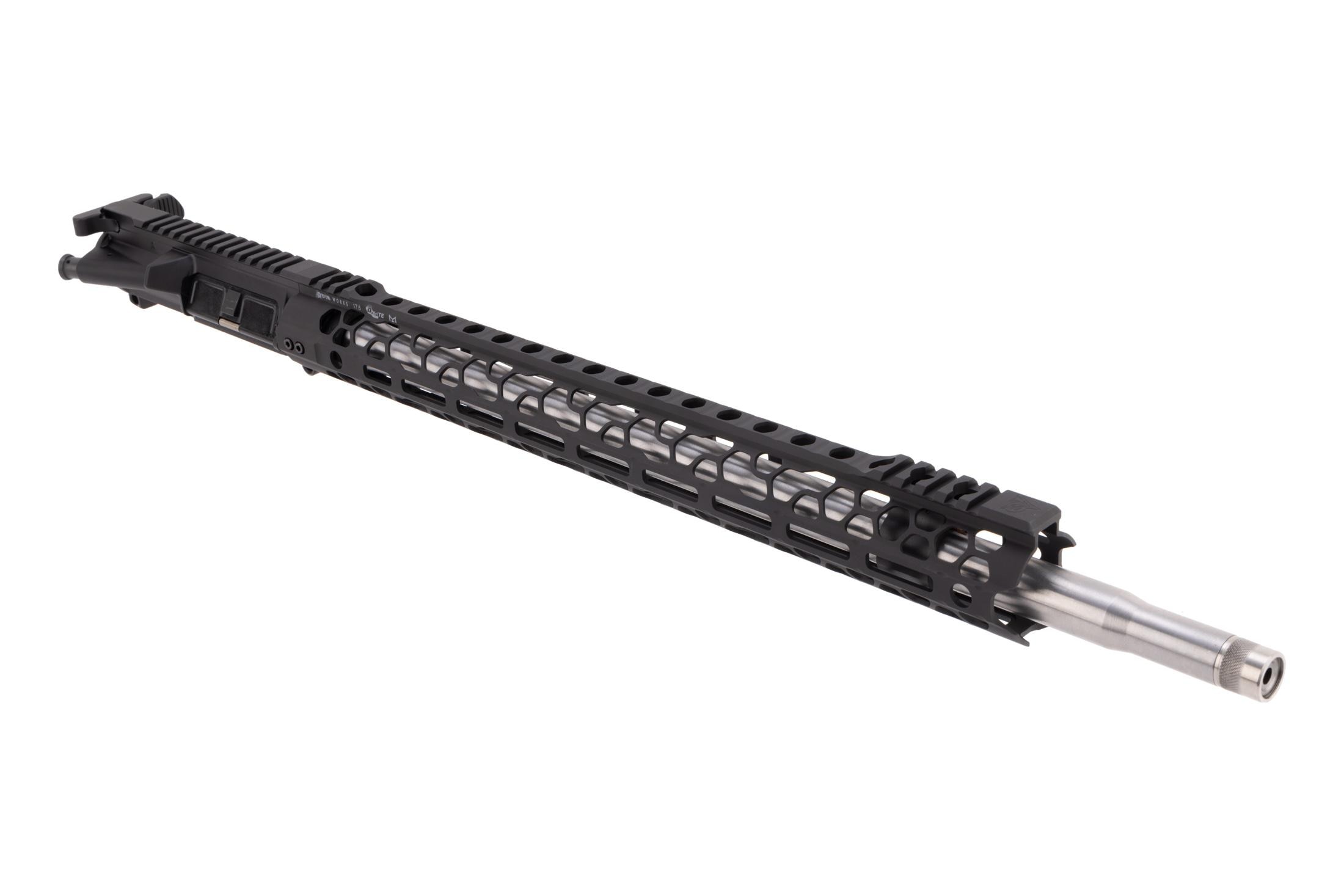 Odin Works 6mm ARC Complete Upper Receiver 21" XL Rifle Length Barrel - 17.5" O2 Lite M-LOK Rail
